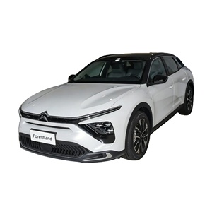<4L Euro VI Faible Consommation de Carburant Cross <span class=keywords><strong>Car</strong></span> C5X <span class=keywords><strong>Versailles</strong></span> Transmission Automatique Sièges en Cuir pour Famille et Petites Livraisons - Product Image 1