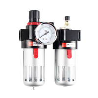 Filtre à air AFC2000 et régulateur de pression pour pièces pneumatiques AR/AF/AC2010-02/BFR4000