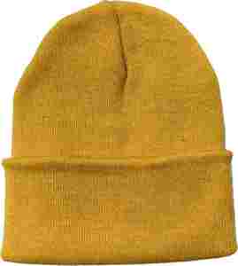 Classic Unisex Warm Winter Hat Acrylic Knit Cuff Beanie Cap for Daily Use for Cycling Fishing Beach Plaid Pattern - Product Image 2