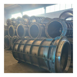 Ligne de production de tuyaux de drainage en <span class=keywords><strong>béton</strong></span> <span class=keywords><strong>armé</strong></span> durable avec moteur et roulement pour la fabrication de canalisations d'égout - Product Image 6