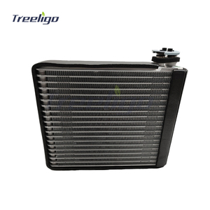 Évaporateur de climatisation automobile E76 JBE-0201 80210SX8T01 RHD 58*255*213mm pour CITY 2003 EV202010, Évaporateur de climatisation EV202010 pour CITY - Product Image 5
