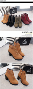 <span class=keywords><strong>Bottes</strong></span> pour femmes, <span class=keywords><strong>bottes</strong></span> à fourrure épaisse pour femmes, chaussures pour femmes, chaussures à talons hauts pour femmes, chaussures en <span class=keywords><strong>caoutchouc</strong></span> à plateforme, <span class=keywords><strong>bottes</strong></span> de neige - Product Image 4