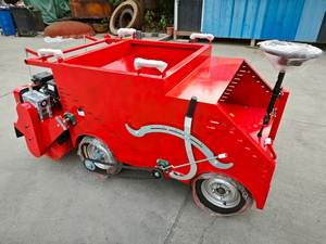 Cepillo eléctrico para peinar césped <span class=keywords><strong>artificial</strong></span>, cepillo de relleno de arena para campo de césped <span class=keywords><strong>artificial</strong></span>, máquina de equipo funcional 2 en 1 - Product Image 2