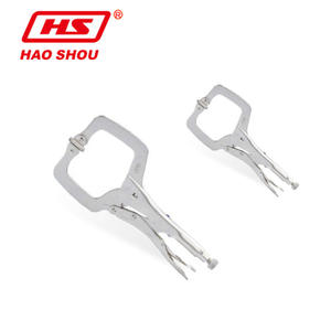 Alicates de Corte Tipo C de Liberación Rápida de la Marca Taiwan Good Hand, Resistentes, con Arandela Giratoria, para Bricolaje, Sistema de Medición Métrico - Product Image 4