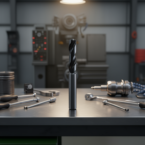 Ttake Carbide <b>Drill</b> <b>Bit</b> Nano TiAlN Coated 3xD Undrilled <b>For</b> <b>Stainless</b> <b>Steel</b> And Pu Superalloys - Product Image 3