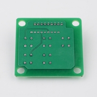 Carte PCB CA9-ANN MCA de conception moderne pour servir d'outil d'ascenseur dans les appartements ou les hôtels, pièces de rechange incluses