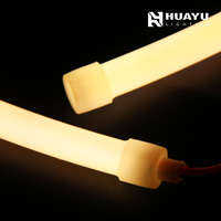 Tira de LED Flexible D10, Iluminación de Precisión para Proyectos Exigentes, Perfil Delgado, Rendimiento Silencioso, Confiabilidad Duradera