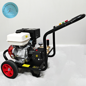 Taizhou JC-G250A áp lực cao Máy giặt xách tay Xăng Powered công nghiệp thiết bị làm sạch cho xe rửa nước lạnh mới - Product Image 6