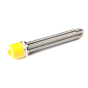 Chauffe-eau tubulaire à immersion vert de 3 kW pour autoclave - Vente en gros - Product Image 2