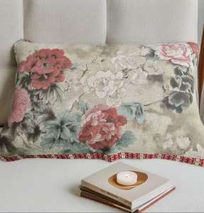 Manta de <span class=keywords><strong>Invierno</strong></span> de Lujo de Alta Gama, Estilo Nacional, Tejida en Algodón Grueso, para Cama de Dormitorio - Product Image 4