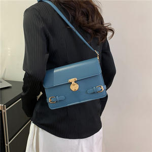 Sacs à bandoulière carrés pour femmes de créateur Sacs à bandoulière à motif crocodile pour femmes Sacs à main et sacs à main pour femmes - Product Image 4