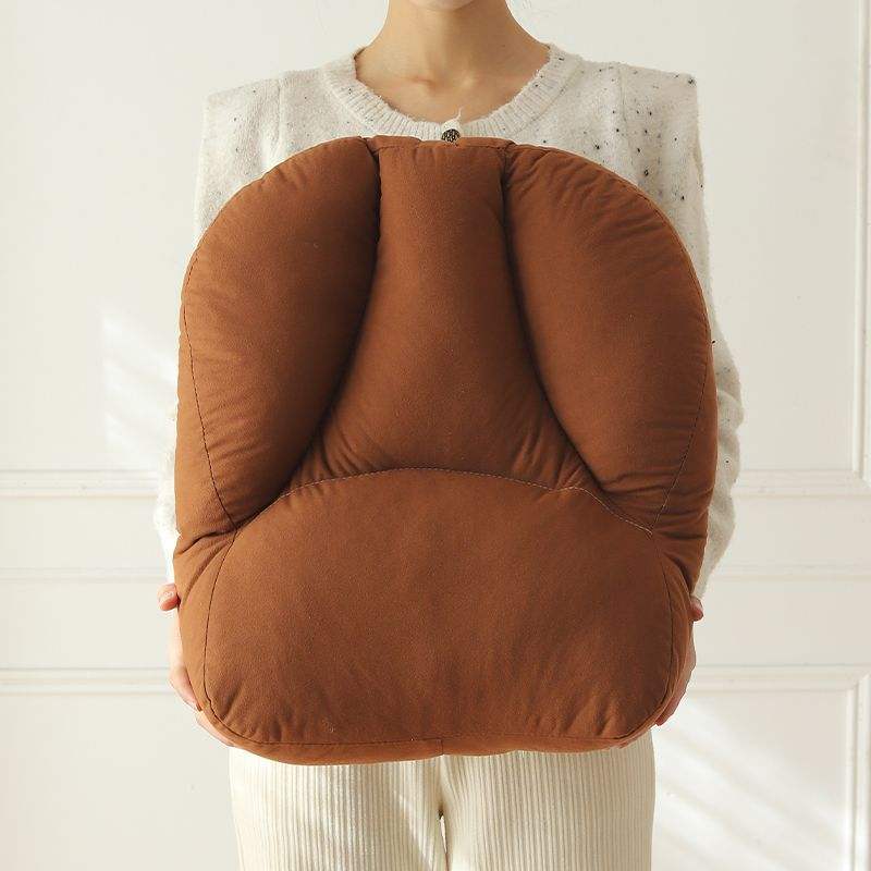 สีน้ำตาล [Pro Upgraded Lumbar Support]