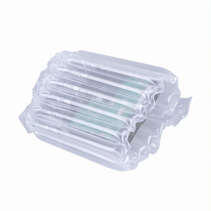 Không khí cột CuộN bảo vệ Inflatable bọc gói LDPE/HDPE/PA tấm nhựa chống sốc Tính năng đóng gói trong màng bảo vệ - Product Image 3