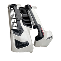 Kits de Carrocería para BMW X3M, Parachoques Delantero Mejorado con Extensiones de Guardabarros, Usado, Plástico, Compatible con X3 G01 G08