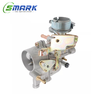 Choke manuel 1 carburateur baril pour Peugeot404 504 E14185 127910000