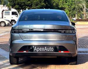 2023 BYD dพิฆาต05 55กม. DMI ยาง R17รถยนต์ไฮบริดแบบมือสองรถ5-Seater น้ำหนักเบาอัตโนมัติ - Product Image 5