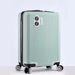 Customized Suitcase With TSA Customs Combination Lock Suitcase Hard Shell Lightweight Baggage Sets