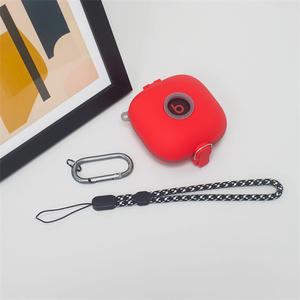 Étui de protection antichoc en silicone souple personnalisé pour écouteurs pour Beats <span class=keywords><strong>Fit</strong></span> <span class=keywords><strong>Pro</strong></span> - Product Image 5