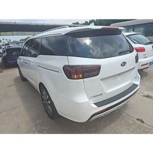 Guazi 2015 <span class=keywords><strong>Carnival</strong></span>, MPV Usado, Motor de Combustión, Tracción Delantera, Automático, <span class=keywords><strong>7</strong></span> Asientos, Volante a la Izquierda, 280 CV, Fabricado en 2015.07, Color Blanco - Product Image 4