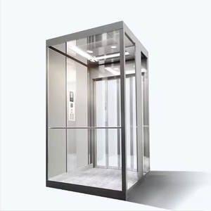 障害者ホームエレベーター油圧車椅子リフト電動階段リフト屋内エレベーター - Product Image 6