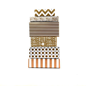 Factory Wholesale Custom <b>Christmas</b> Luxury <b>Paper</b> <b>Roll</b> 43cm X 300cm <b>Wrapping</b> <b>Paper</b> for Packaging - Product Image 1