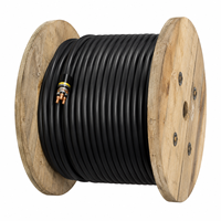 Cable de Alimentación de 1.8/3kV para Distribución de Energía Industrial