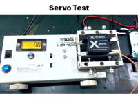 Servomoteur numérique métallique étanche XQ-Power 15KG à couple élevé pour télécommande, jouet RC, pièces d'hélicoptère, bateau, hobby