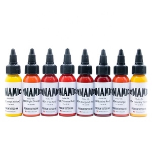 Set Profesional de Pigmentos Orgánicos para Tatuajes Corporales, 26 Colores de Larga Duración, Fáciles de Colorear, <span class=keywords><strong>Tinta</strong></span> para Tatuajes Económica de 26 Colores - Product Image 3