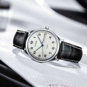 Montres de luxe pour hommes fabriquées en Chine, montres à quartz vintage tendance, montres mécaniques étanches pour hommes, montres à quartz - Product Image 2