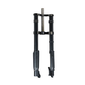 Haute qualité D4K-150 gros pneu électrique neige vélo VTT <span class=keywords><strong>fourche</strong></span> avant en aluminium Cyclocross Suspension Assurance qualité - Product Image 6