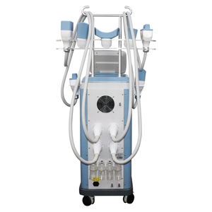 Máquina de Contorno Corporal Multimanípulo con 4 Aplicadores para Tratamiento Reafirmante Profesional - Product Image 5