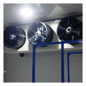 Unités de réfrigération congelées par évaporation entraînées par moteur électrique - Product Image 4
