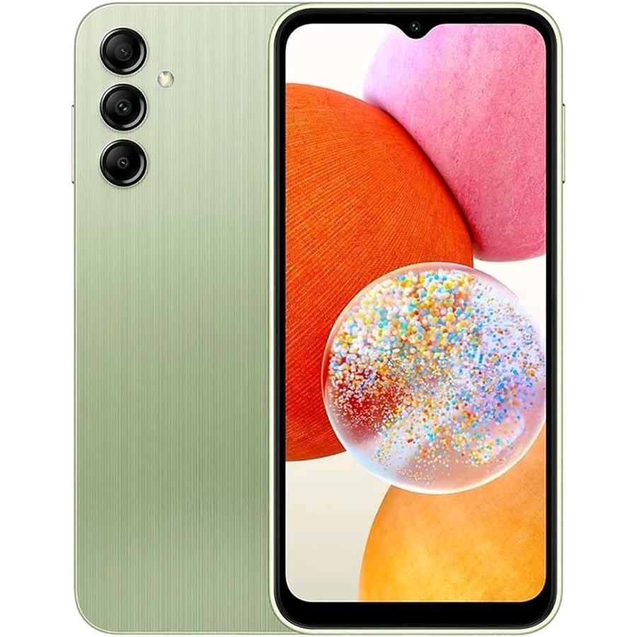 สีเขียว