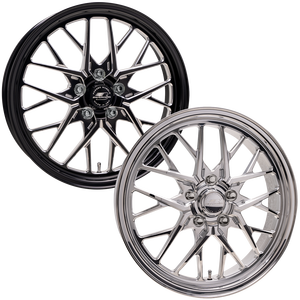 Rueda Forjada YHS-322 Billet REDLINE DRAG PACK de 15, 16, <span class=keywords><strong>17</strong></span> y 18 Pulgadas, 5x114.3, 5x120, OEM para Carreras, BMW, Mustang, GTR, Muscle Cars, Camionetas - Product Image 1