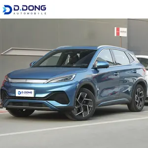 Byd Yuan Plus 2024 New Energy Vehicles Byd Yuan Plus Electric Car Electric Car 5 Seat SUV Byd Yuan Plus Honor Edition
