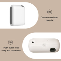 Nouveauté : diffuseur d'huiles essentielles intelligent, machine d'aromathérapie murale, diffuseur d'huiles essentielles électrique