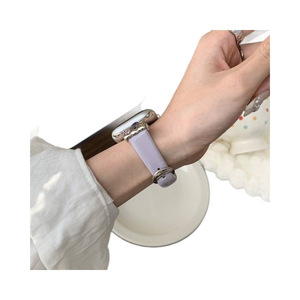 Correa de Reloj Crystal Cloud Star para <span class=keywords><strong>Apple</strong></span> <span class=keywords><strong>Watch</strong></span> 41 45 49mm Compatible con las Series 11 10 9 8 <span class=keywords><strong>7</strong></span> 6 SE, Correa de Joyería para Mujer - Product Image 6