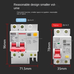 Commutateur d'alimentation électrique suiveur industriel petit Circuit Circuit court-circuit routeur de protection de protection - Product Image 6