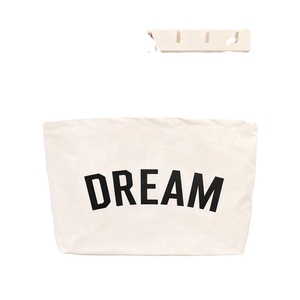 Custom Printed Large Recycle Grocery Tote <b>Bag</b> Heavy Canvas Shopping <b>Bag</b> with Zipper Closure and 10-15KG Capacity - Product Image 1