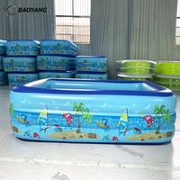 Offre Spéciale ballons piscine accessoires piscine piscine gonflable drôle utilisation d'été bain de glace sports d'eau froide pour jardin
