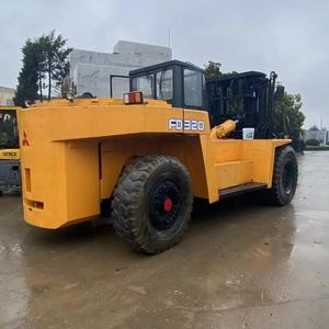 Chariot élévateur Diesel japonais 32 tonnes, Mitsubishi FD320 FD300 - Product Image 4