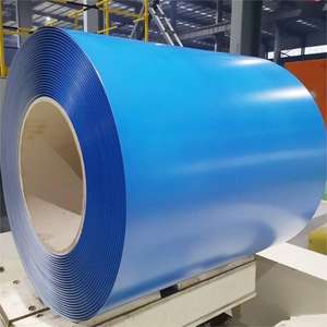 도매 사용자 정의 색상 0.20mm <span class=keywords><strong>PPGI</strong></span> 강철 코일 사전 페인트 아연 도금 지붕 강철 코일 SGCC 아연 도금 강철 - Product Image 2