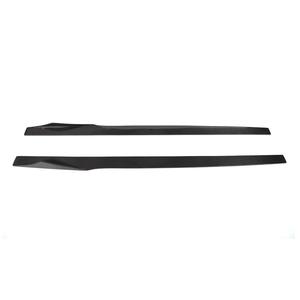 Auto In Fibra di carbonio Minigonne Laterali di Estensione per <span class=keywords><strong>Alfa</strong></span> Romeo <span class=keywords><strong>Giulia</strong></span> 2017-2020 - Product Image 2