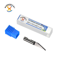 Warrior's Bit Carbure de tungstène ESKO Lames CNC Router Bits Support ODM personnalisé pour Machine de découpe pour ESKO KONGSBERG