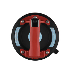Copa de Sucção Elétrica Portátil de 8 Polegadas com Ventosas de Borracha, Lifter Multi-Superfície para Materiais de Vidro, Azulejo e Pedra com Capacidade de 170kg - Product Image 3