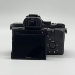 ขายส่งกล้องดิจิตอล <span class=keywords><strong>Sony</strong></span> <span class=keywords><strong>Alpha</strong></span> 7 II A7M2 ฟูลเฟรม มิเรอร์เลส บอดี้เปล่า 24.3MP ระบบกันสั่น <span class=keywords><strong>5</strong></span> แกน IBIS 117 จุดโฟกัส AF WiFi วิดีโอ จำนวนมาก - Product Image 4