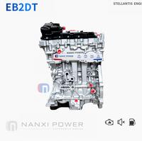 Motore Rigenerato EB2DT 1.2L a Iniezione Diretta Euro 5 per 208 308 2008 3008 Long Block