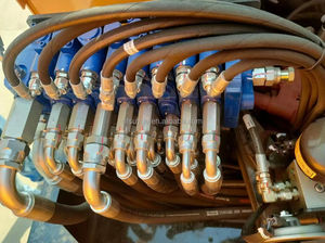 Originele Hyundai Hx60pro Hydraulische Graafmachine, Gebruikte Hyundai Graafmachines Hyundai Hx60pro - Product Image 6