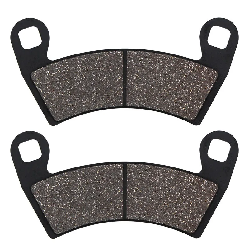 Wholesale Motorcycle Thai Parts Brake Pad For POLARIS 400 Ranger 500 4 × 4 EFI XP 700 800 RZR 900 D XP900 1000 Brutus General Carb