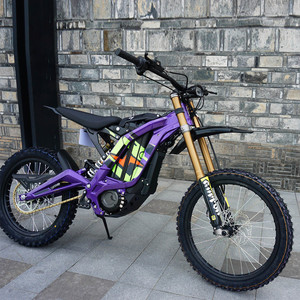 Ebike Surron 2026 60V40ah <b>Light</b> X 40AH Sur Ron Brushless Dirt Bike for Adult - Product Image 2